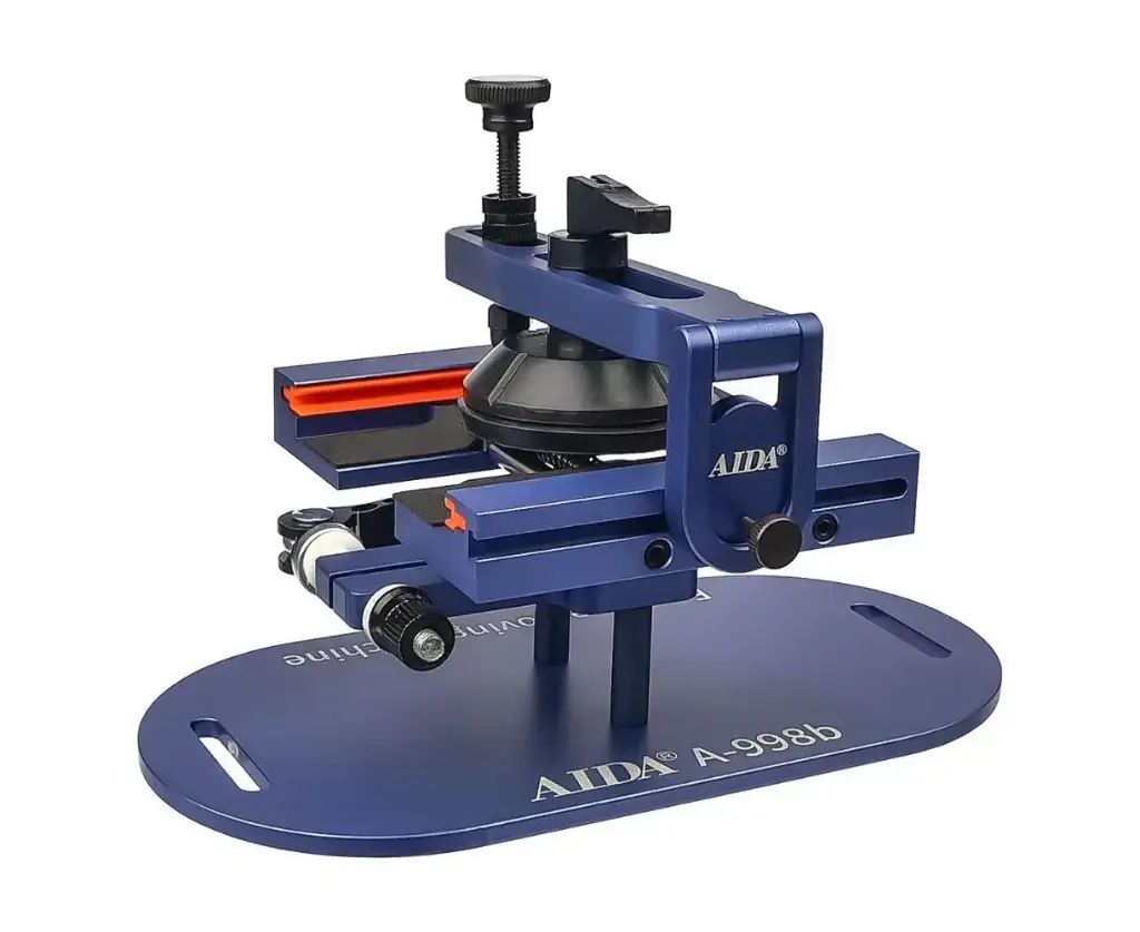 Soporte De Fijacion Giratorio Universal Aida A-998B Ifx