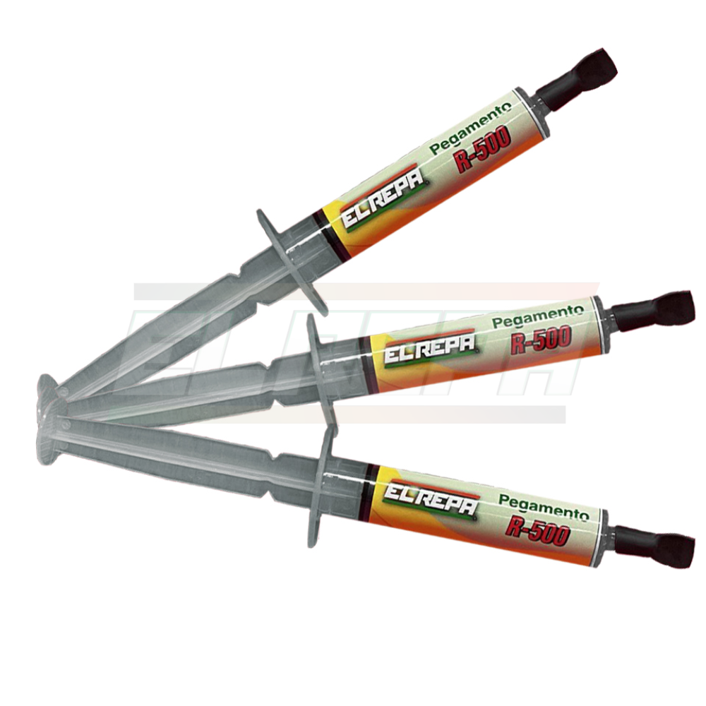 Jeringas Pegamento 5Cc Para Modulos El Repa