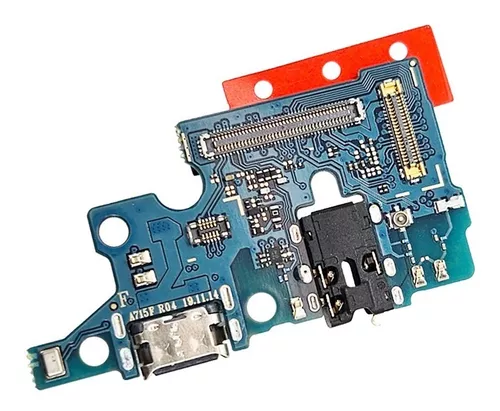 PLACA DE CARGA Samsung A71 A715  ORIGINAL