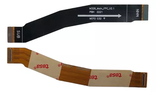 Flex De Interconexion Main Sub Motorola G32 / E32 26/09
