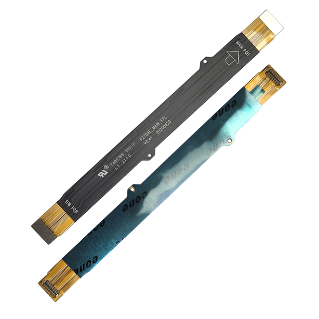 Flex De Interconexion Main Sub Motorola Moto G9 Play - Xt2083 - E7 Plus - Xt2081 26/09