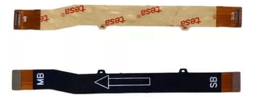 Flex De Interconexion Main Sub Motorola Moto G9 Plus - Xt2087