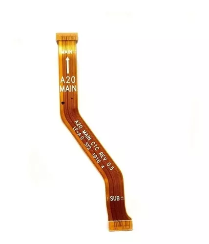 FLEX DE INTERCONEXION MAIN SUB SAMSUNG A20 - A205F 26/09