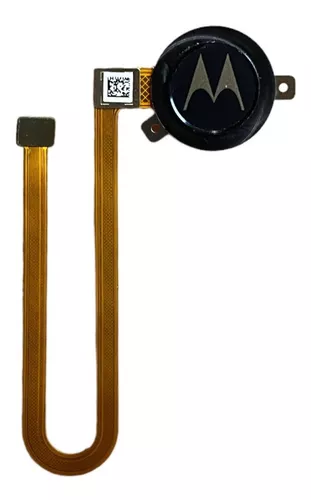 Flex Huella Dactilar Motorola E6S - Rojo