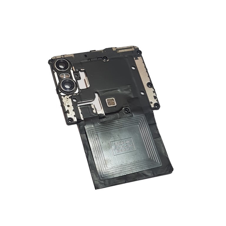 Antena Nfc Con Lente De Camara Moto One Xt1941