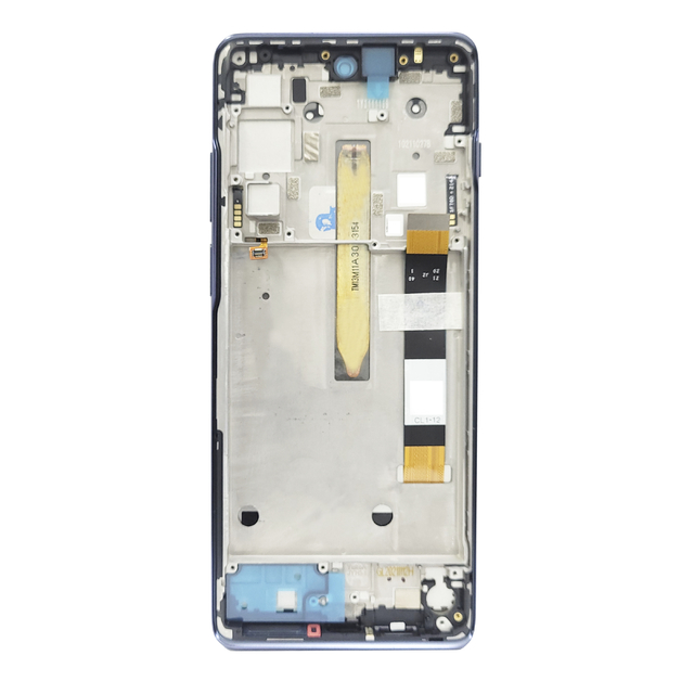 Modulo Motorola Moto G200 5G C/M Sea Original