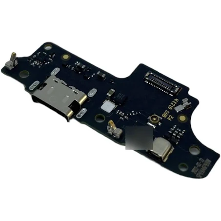 Placa De Carga Motorola Moto E7 Xt2095 Original