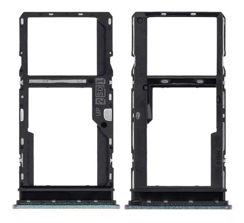 BANDEJAS PORTA SIM MOTOROLA G7 POWER