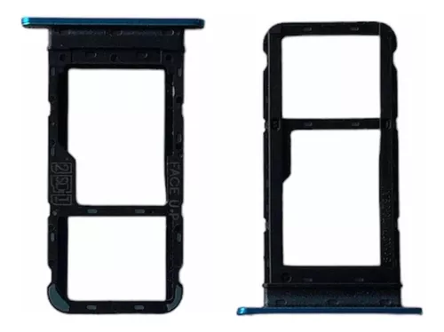 Bandejas Porta Sim Motorola E7 Plus