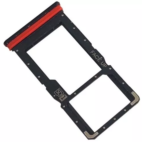 Bandejas Porta Sim Motorola G9 Plus