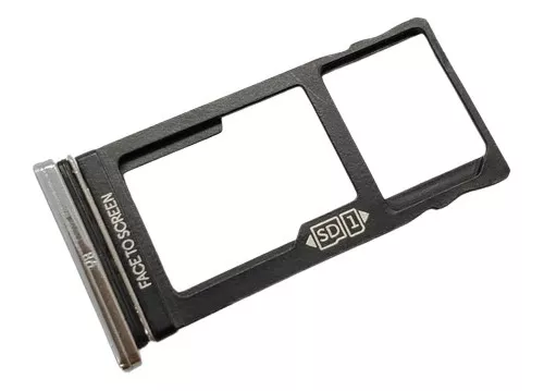 BANDEJAS PORTA SIM MOTOROLA ONE ACTION