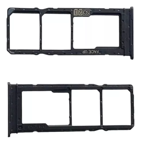 Bandejas Porta Sim Motorola G23