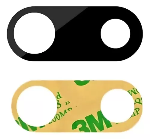 Vidrios De Camara Iphone 8 Plus