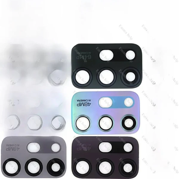 Vidrios De Camara Motorola G30