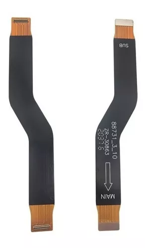 Flex De Interconexion Motorola G9 Power (10)