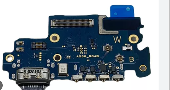 Placa De Carga Samsung A53 Original