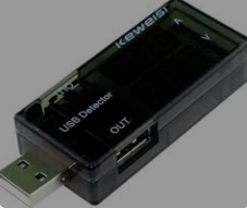 Tester Usb TU-SK