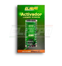 ACTIVADOR Y CARGADOR DE BATERIA ER-BA19 - El REPA (android-iphone)