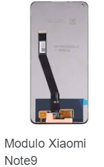 MODULO XIAOMI NOTE 9