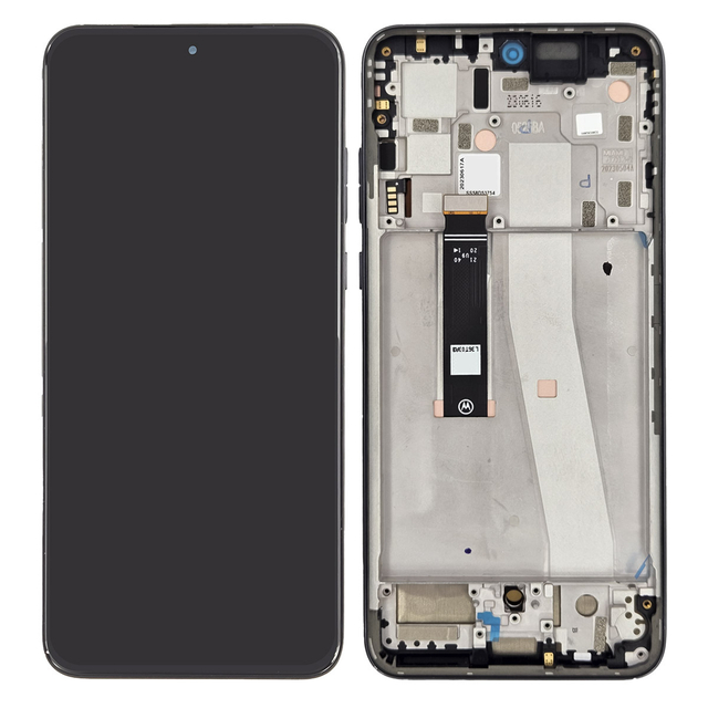 Modulo Motorola Moto Edge 30 Neo C/M Orig. Black