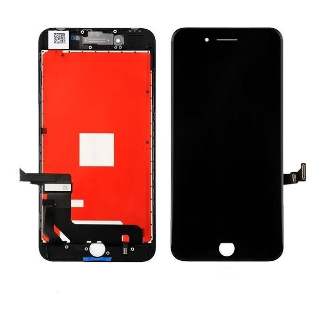 MODULO IPHONE 8 PLUS  NEGRO OK