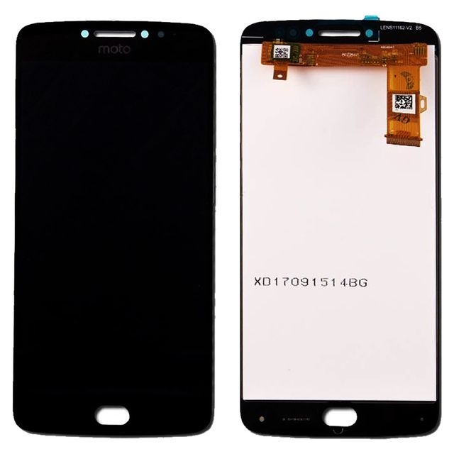 MODULO MOTOROLA MOTO E4 PLUS  NEGRO