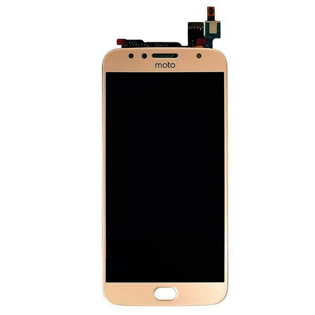 Modulo Motorola Moto G5S  Dorado