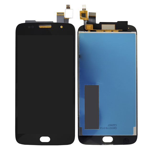 Modulo Motorola Moto G5S Plus Negro