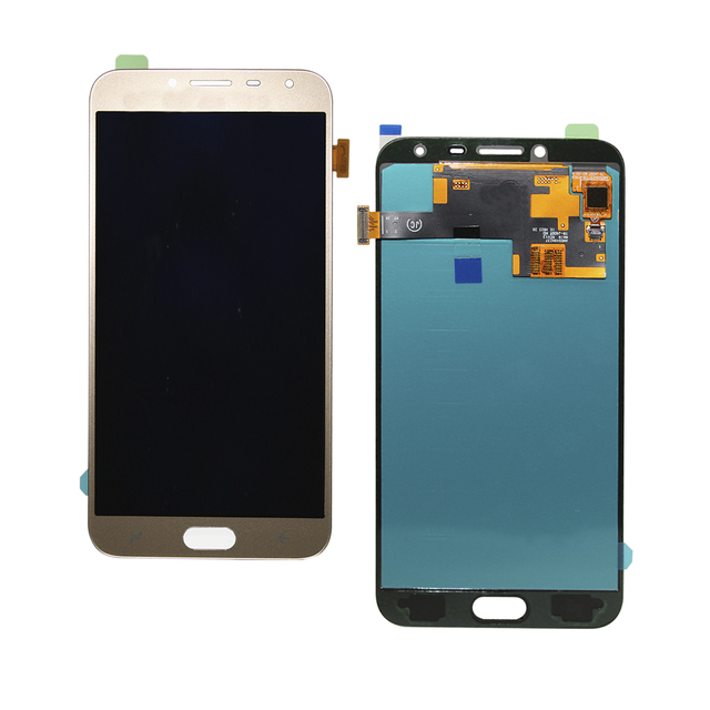 Modulo Samsung J4 2018 OLED Con Logo Dorado