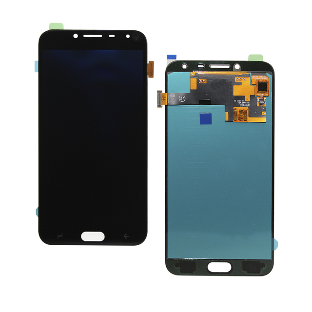 Modulo Samsung J4 2018 OLED Con Logo Negro