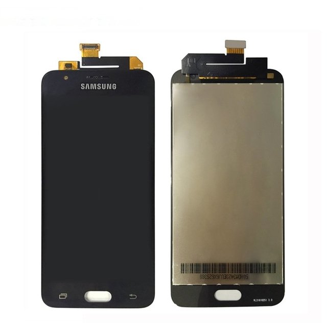 Modulo Samsung J5 Prime  Con Logo Negro