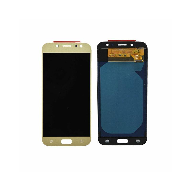 MODULO SAMSUNG J7 PRO OLED CON LOGO DORADO 