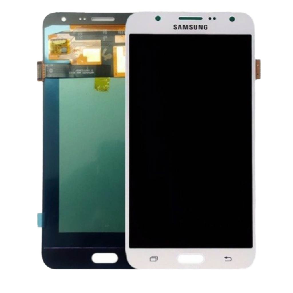 MODULO SAMSUNG J700 OLED CON LOGO BLANCO J7 2015