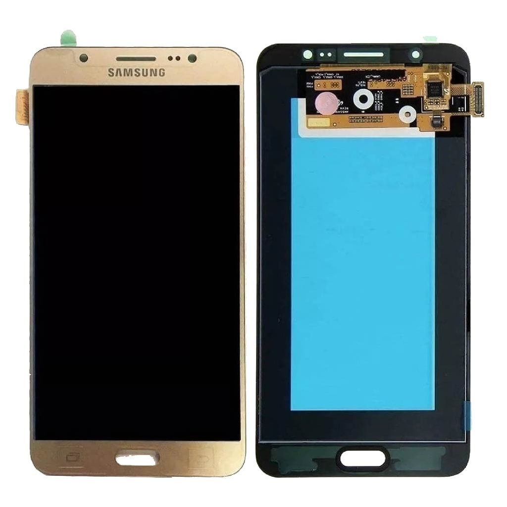 MODULO SAMSUNG J700 OLED CON LOGO DORADO J7 2015