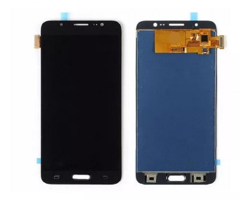 MODULO SAMSUNG J700 OLED CON LOGO NEGRO J7 2015  OK