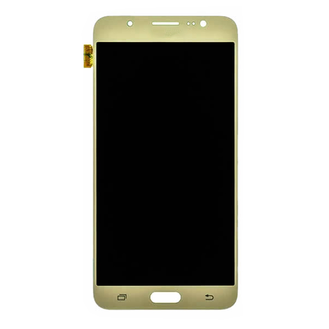 MODULO SAMSUNG J710  J7 2016 OLED CON LOGO DORADO