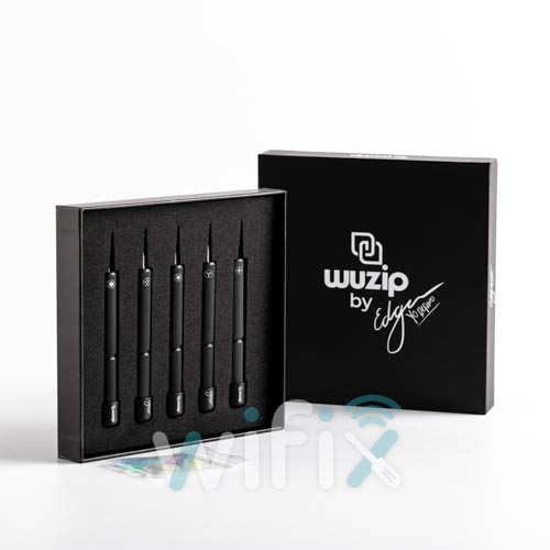 Kit 5 Destornilladores Guardian Set - Wuzip Egs-S02