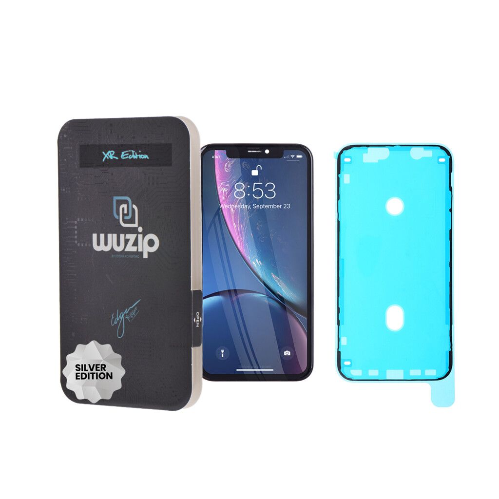 Modulo iPhone XR - Wuzip Silver Edition