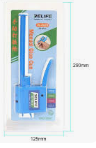 Pistola Dosificadora De Jeringas Relife Rl-062B / 30Cc