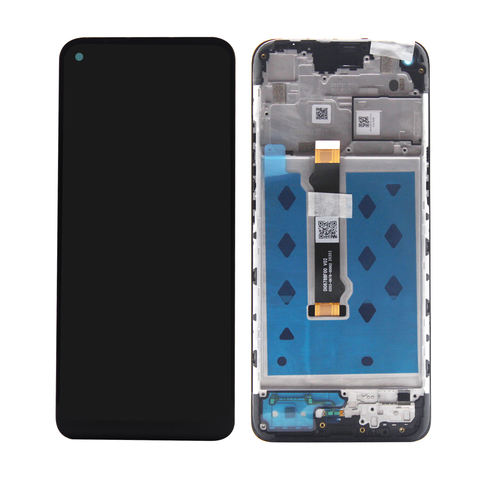 MODULO MOTOROLA MOTO G9 POWER C/M 
