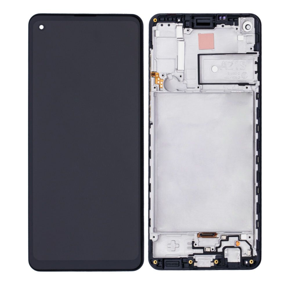 MODULO SAMSUNG A21S C/M OK