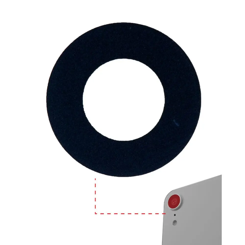 Vidrio De Camara Iphone Xr