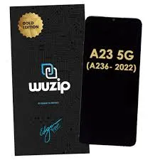 Modulo Samsung A23 5G A236  - Wuzip Black