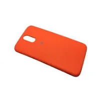 Tapa G4 Plus / G4 +  Rojo