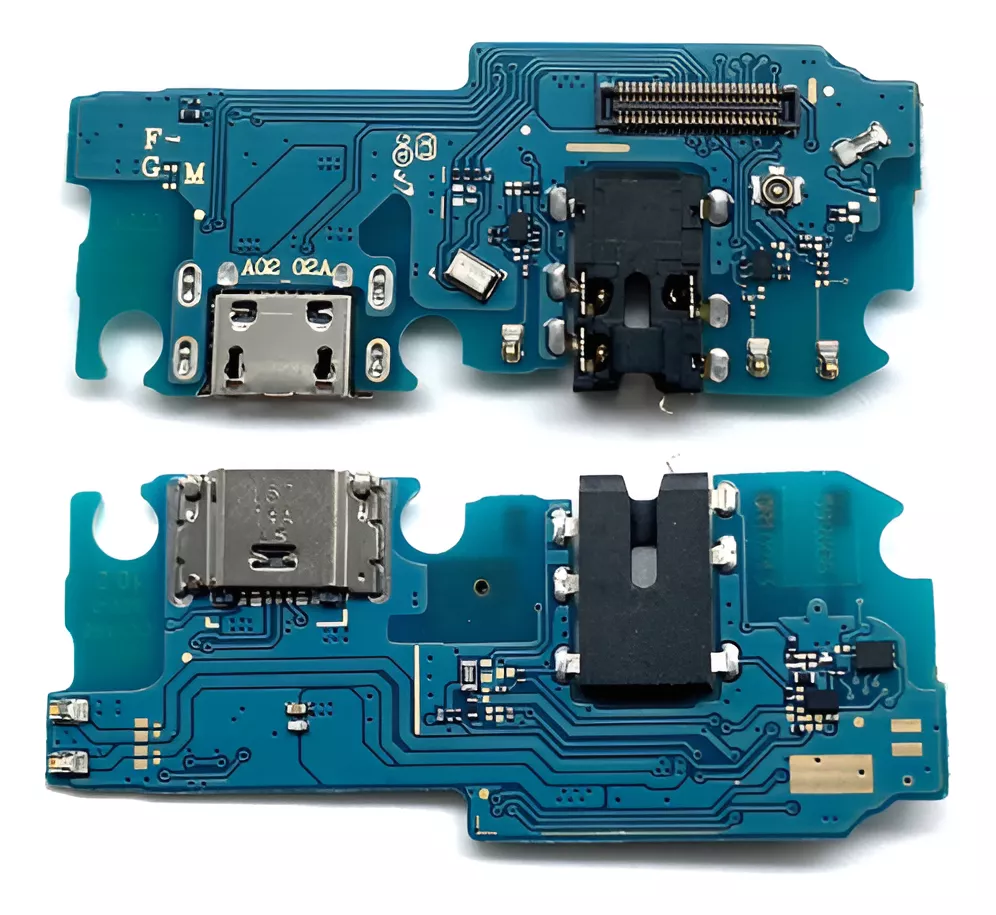 Placa De Carga Samsung A02 A022 IFX