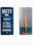 MODULO MOTOROLA ONE HYPER OK