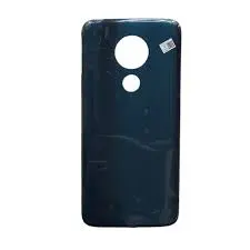 TAPA MOTO G7 POWER AZUL