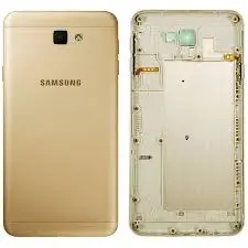 TAPA - SAMSUNG J7 PRIME DORADO eve