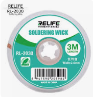 MALLA DESOLDANTE RELIFE RL-2030 LIZ
