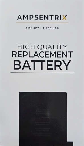 Bateria AmpSentrix iphone 7g LIZ